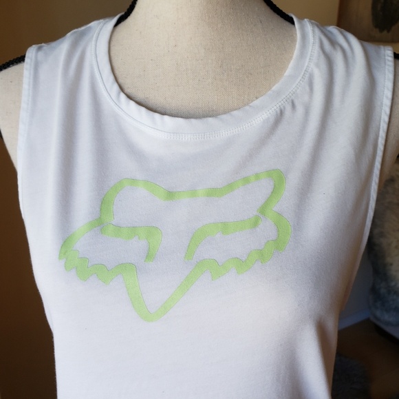 Fox Tank - Picture 3 of 4